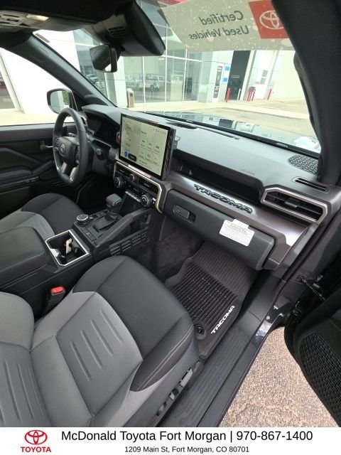 Used 2025  Toyota TRD Off Road image 20