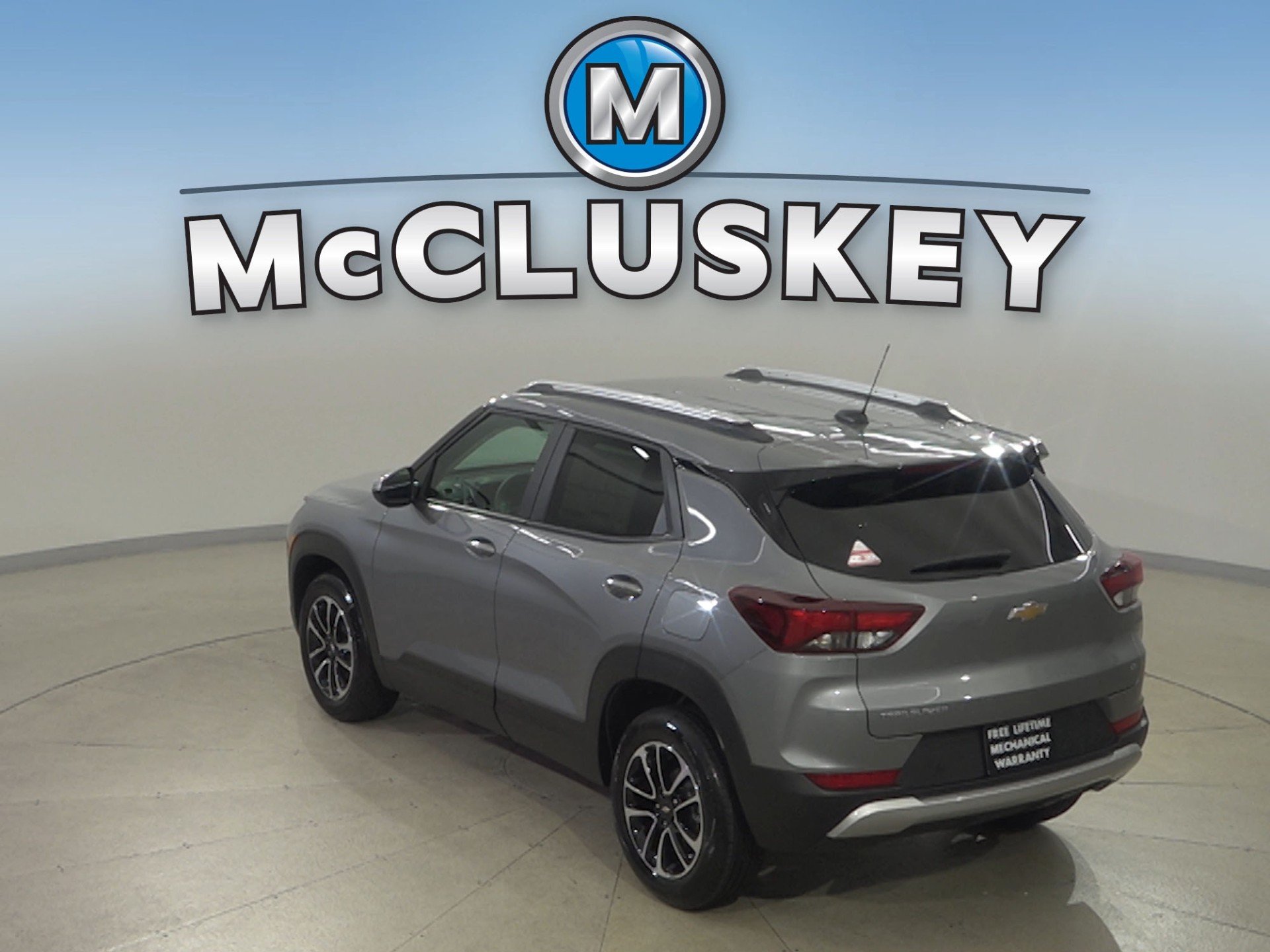 New 2026 Sterling Gray Metallic Chevrolet LT image 56