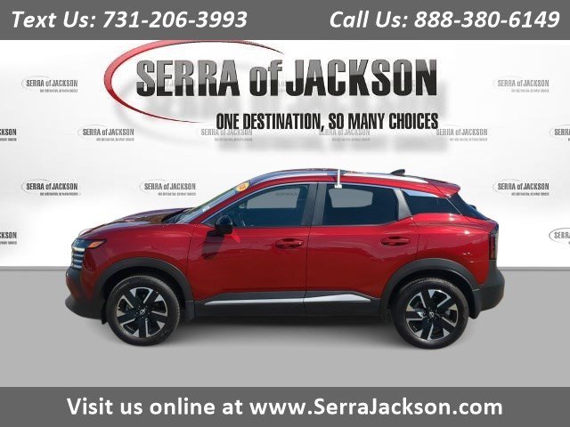2026 Nissan KICKS