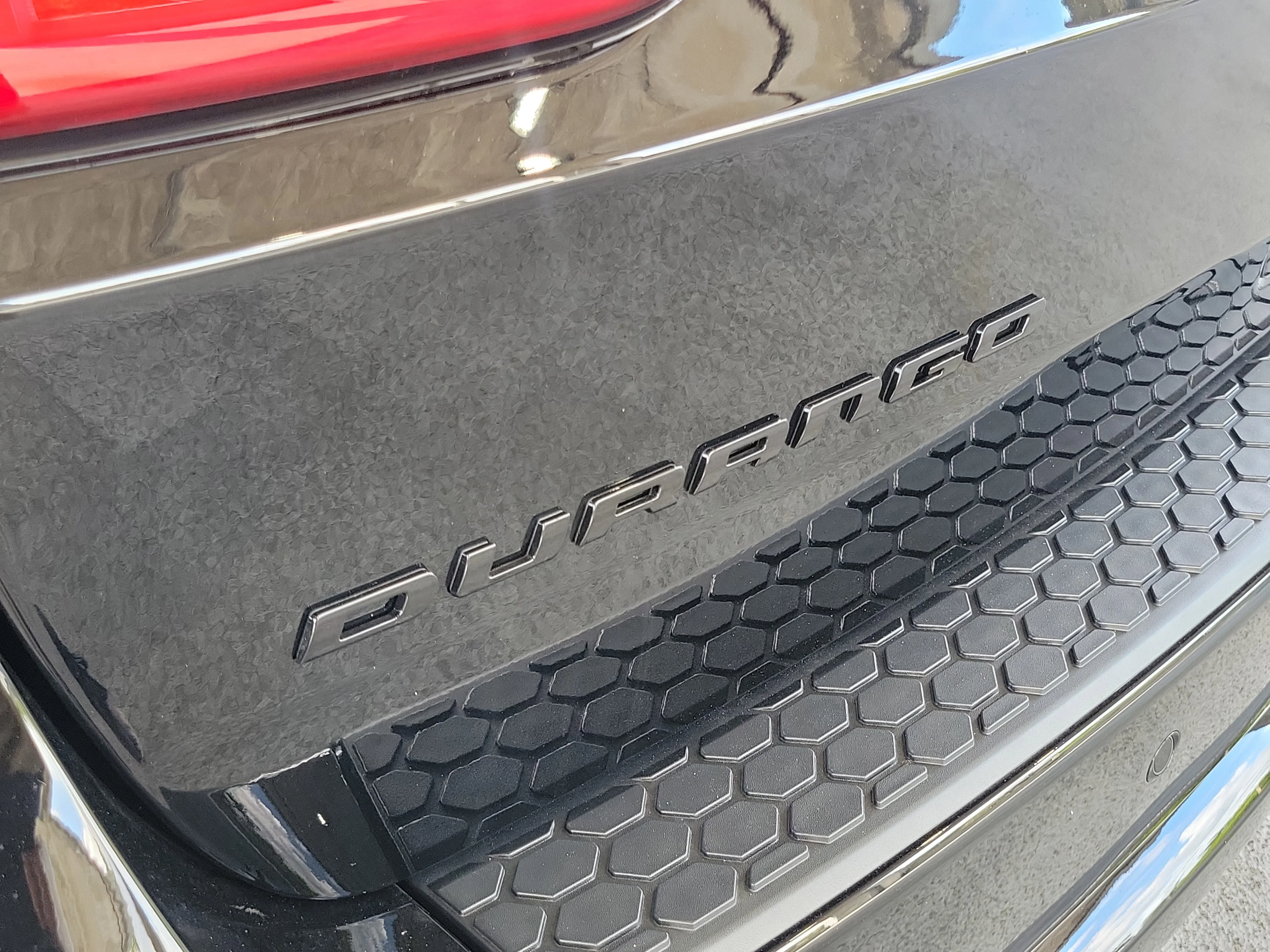 New 2026 Diamond Black Clear-Coat Exterior Paint Dodge GT image 5
