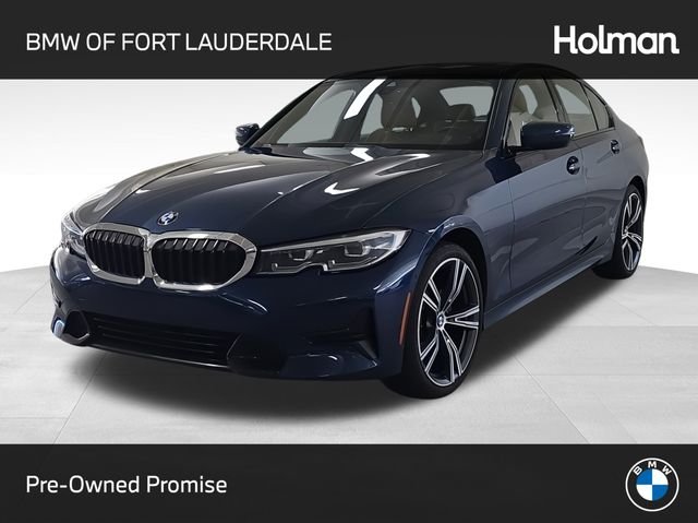 2022 BMW 3 Series 330i