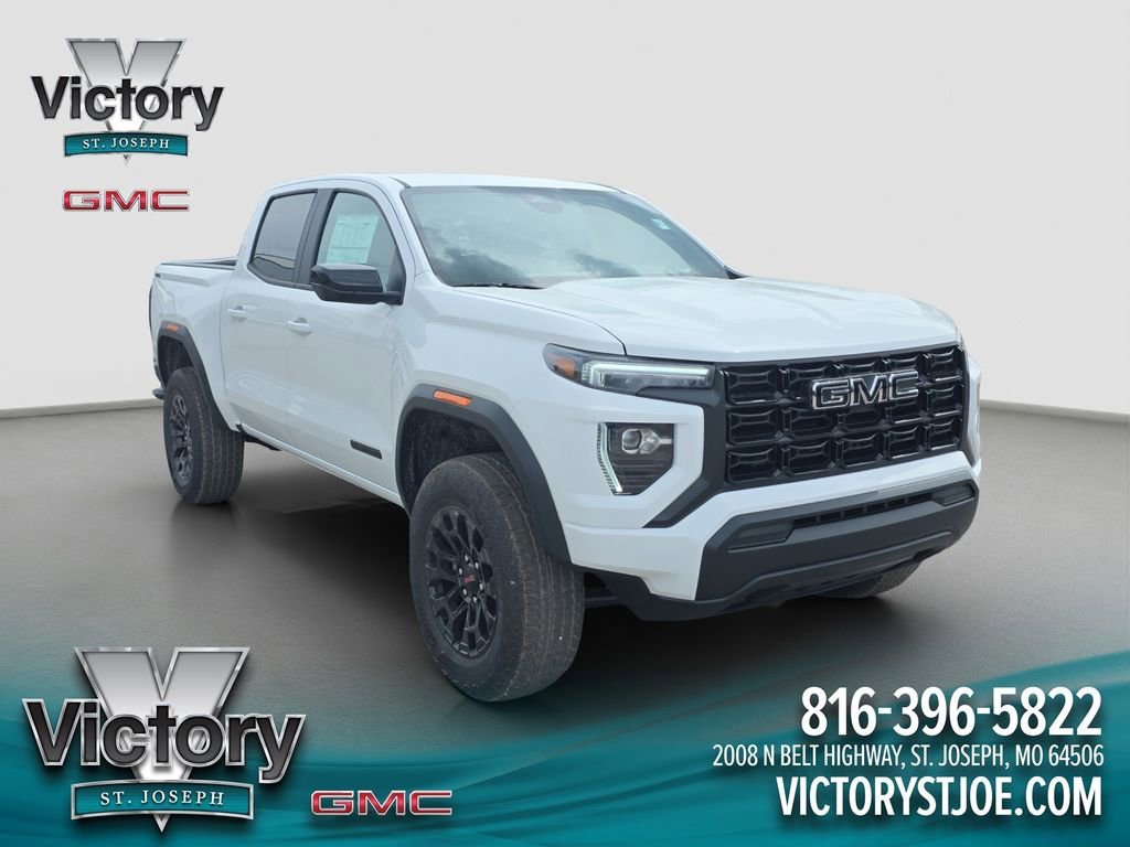 2026 GMC Canyon 4WD Elevation Crew Cab Short Box's photo