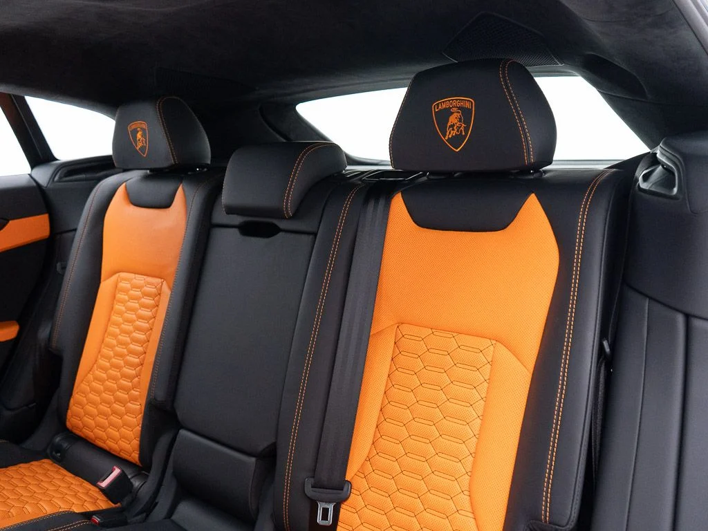 Used 2022 Blu Cepheus Lamborghini  image 25