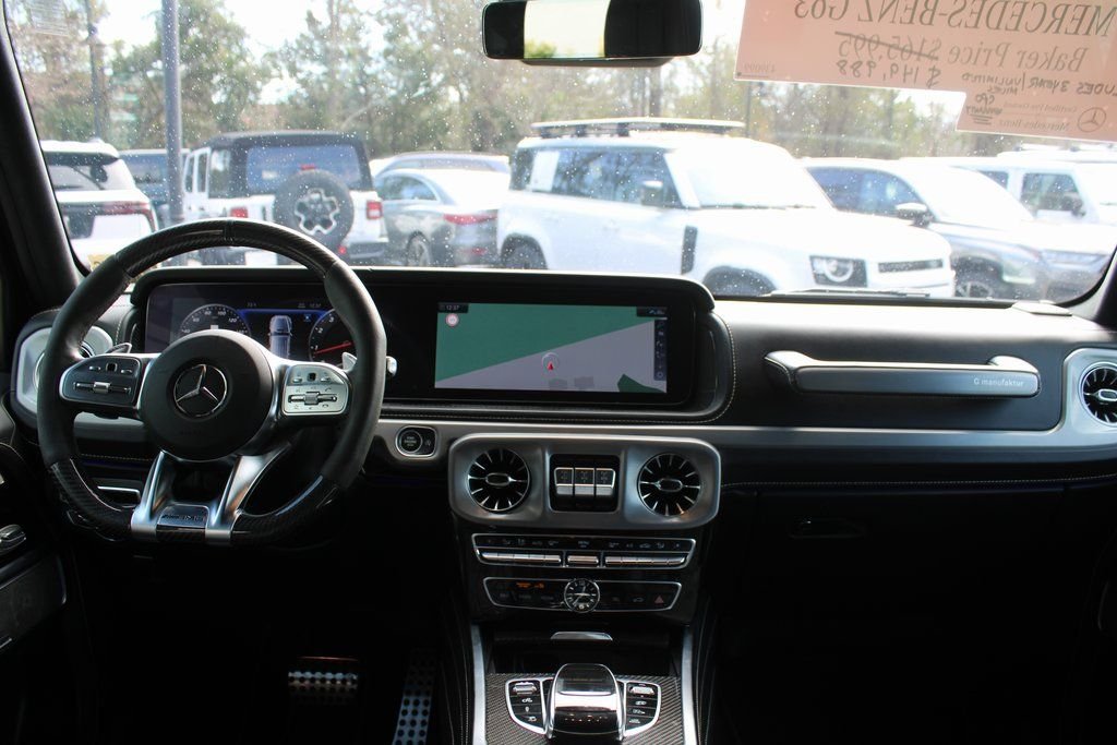 Certified Used 2022  Mercedes-AMG G 63 AMG® image 22