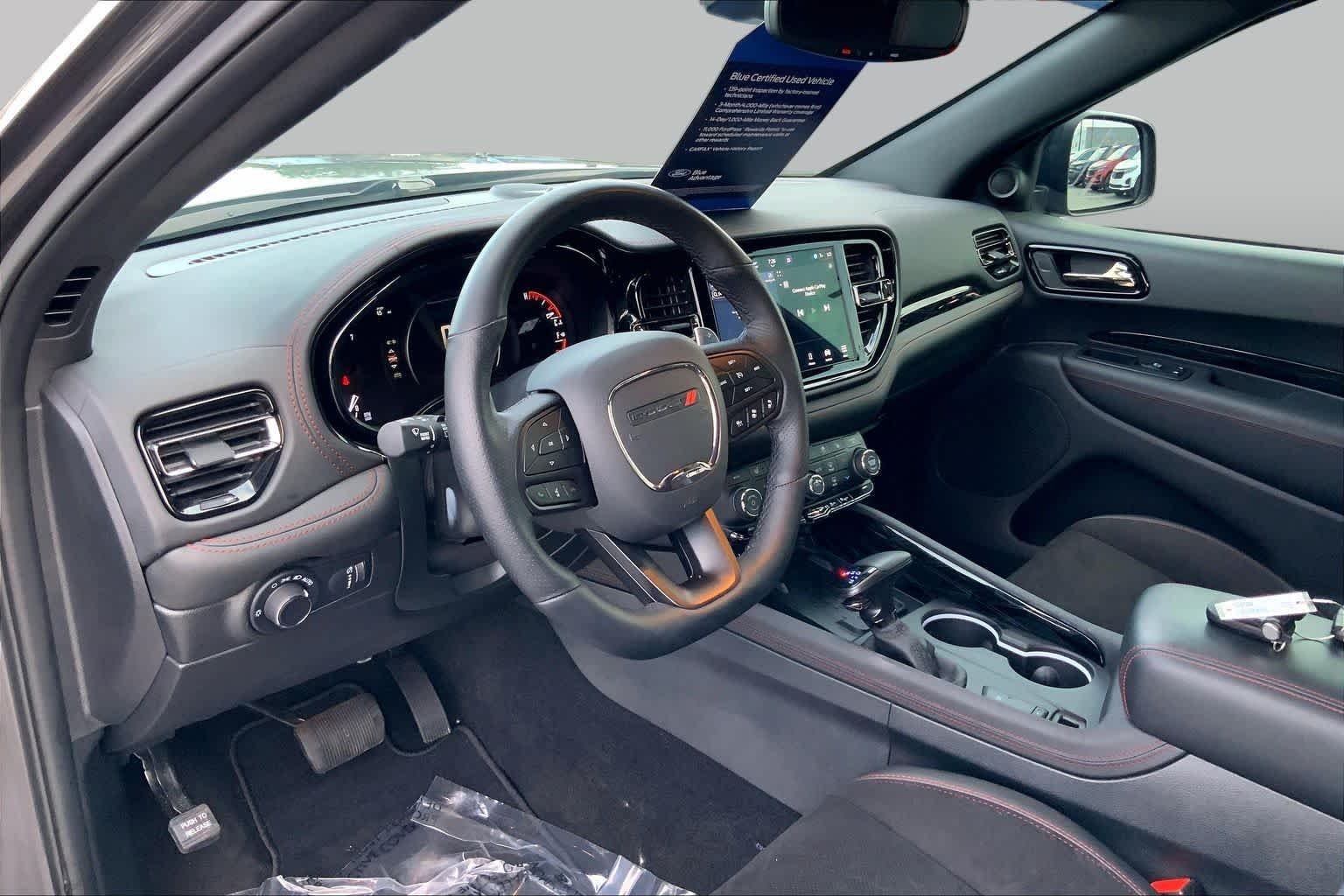 Used 2026 Vapor Gray Dodge GT Plus HEMI V8 image 17