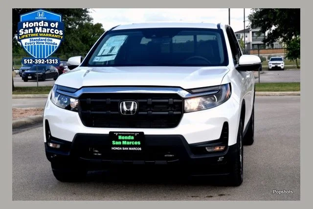 New 2026 Honda Ridgeline RTL