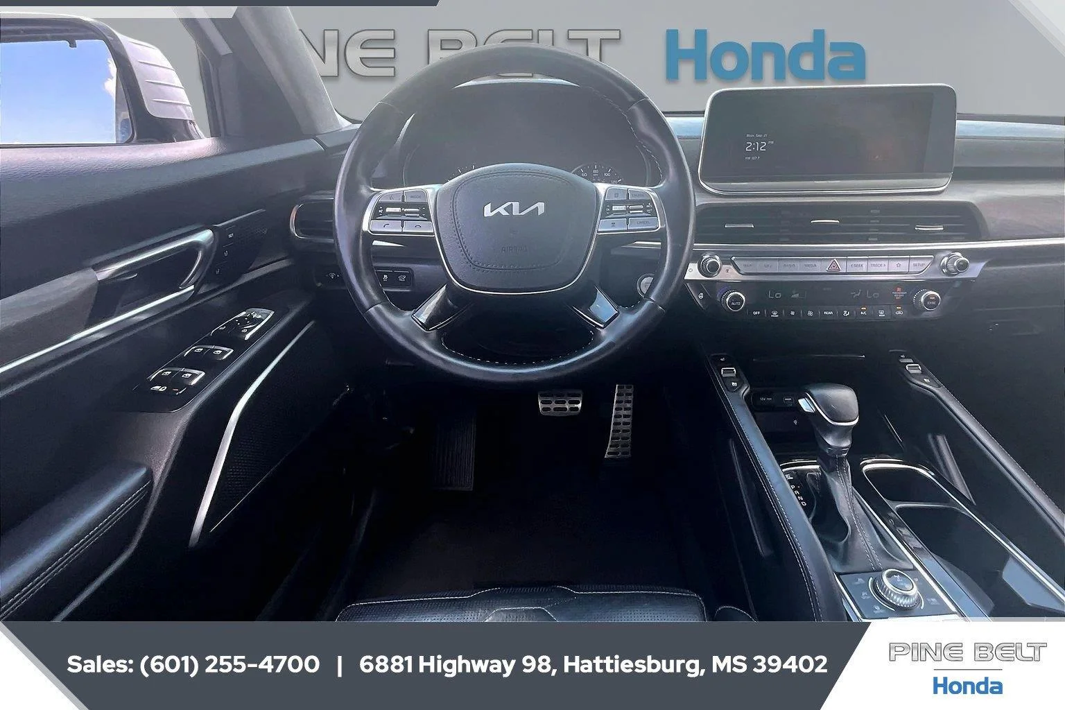 Used 2022 Glacial White Pearl Kia SX image 5