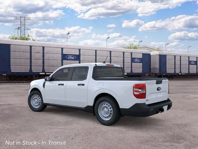 New 2026 Oxford White Ford XL image 4