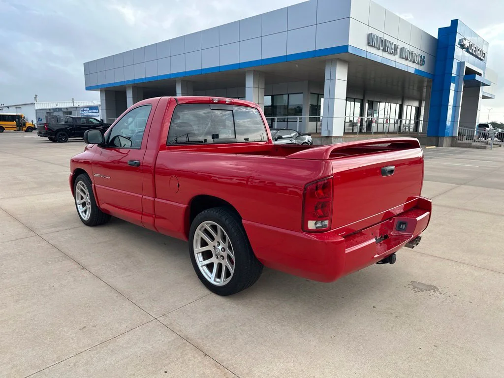 Used 2005 Red Dodge SRT10 image 26