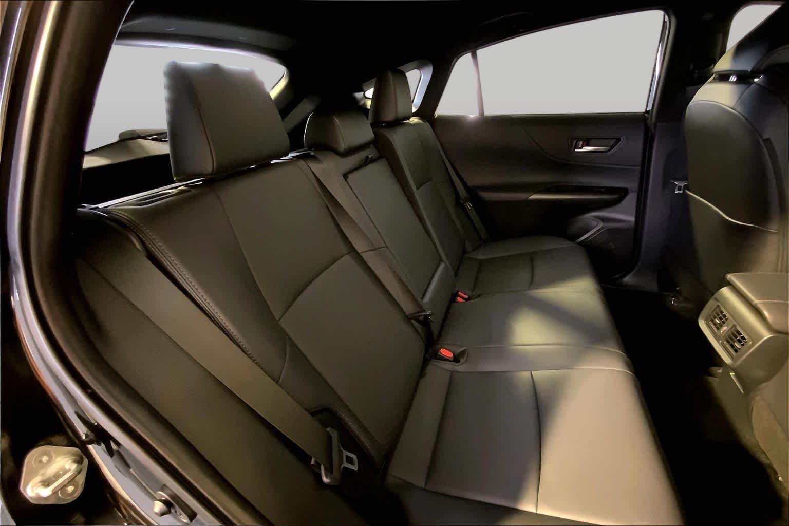 Used 2022 Celestial Black Toyota XLE image 20