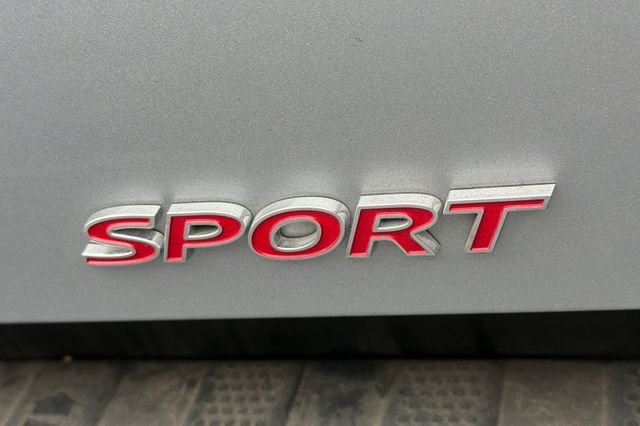 Certified Used 2024 Solar Silver Metallic Honda Sport image 10