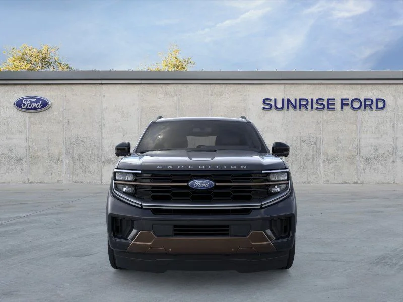 New 2026 Agate Black Metallic Ford King Ranch® image 6