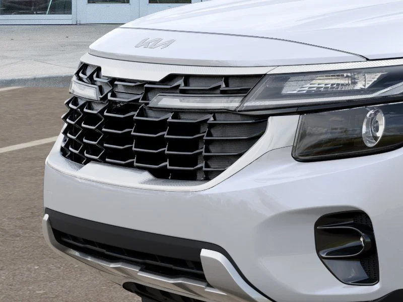 New 2026 Snow White Pearl Kia EX image 12