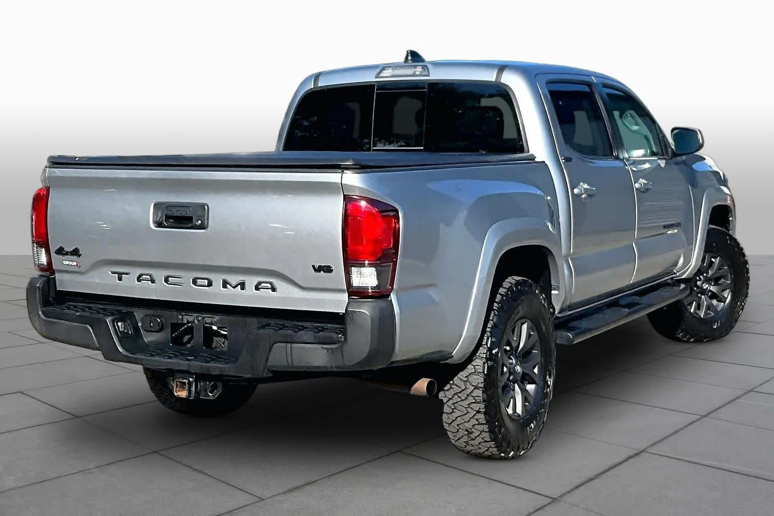 Used 2023 Celestial Silver Metallic Toyota SR5 image 13