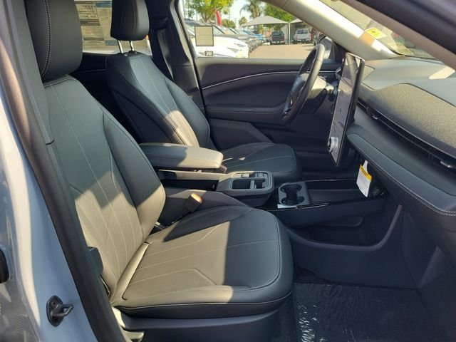 New 2026 Glacier Gray Metallic Tri-coat Ford Select image 16