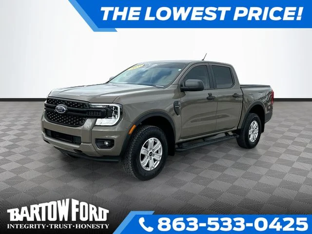 Used 2025 Gray Ford XL image 1