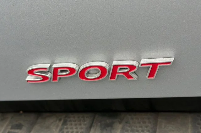 Certified Used 2024 Solar Silver Metallic Honda Sport image 10