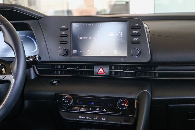 Certified Used 2025 Gray Hyundai SEL Sport image 14