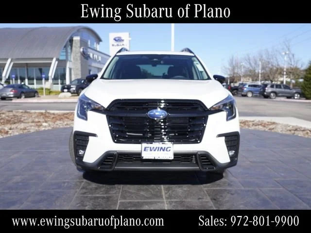 New 2026 CRYSTAL WHITE PEARL Subaru Onyx Edition Touring 7-Passenger image 8