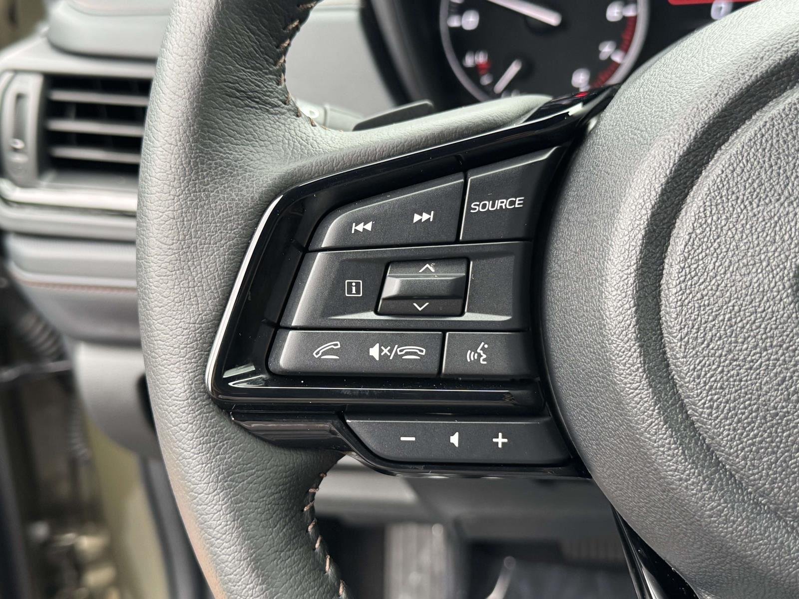 2026 Subaru Forester Touring - Photo 24