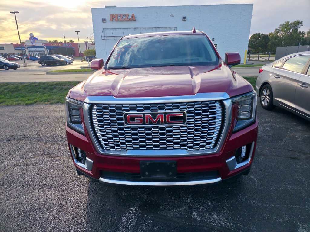 2021 GMC Yukon