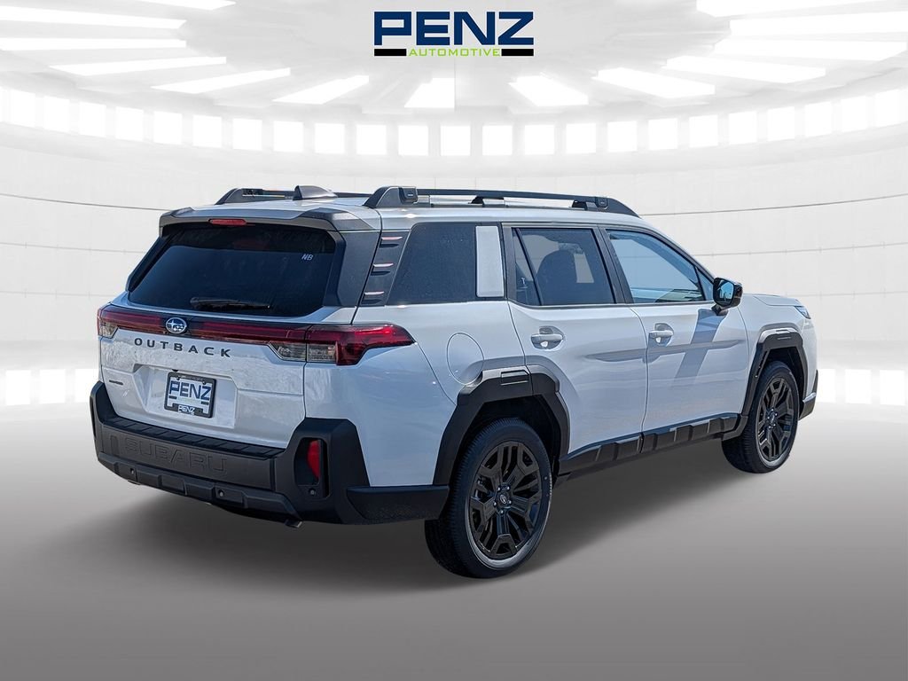 Used 2026 Subaru Outback Limited with VIN JF2BURGD7TY510007 for sale in Rochester, Minnesota