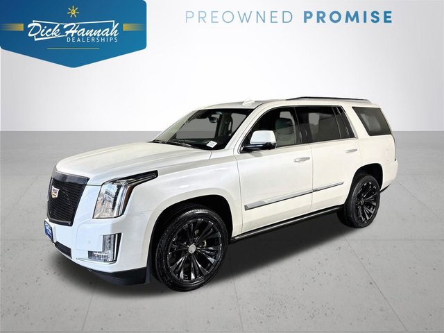 2016 Cadillac Escalade Premium