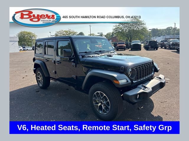 2027 Jeep Wrangler