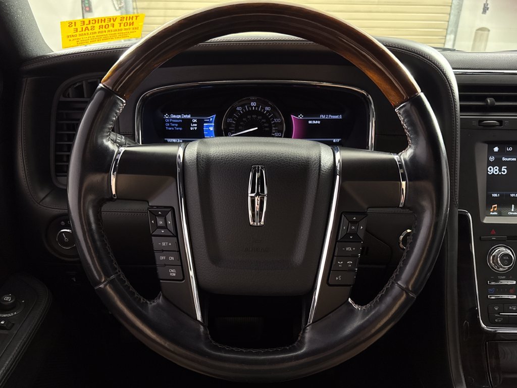 2017 Lincoln Navigator Reserve - Photo 13