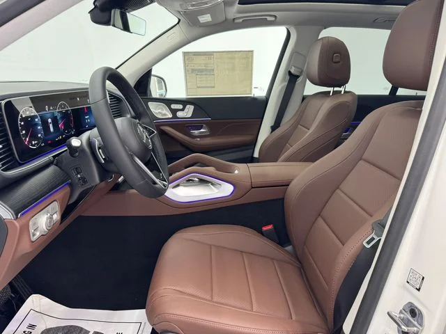 New 2026 Polar White Mercedes-Benz GLE 350 image 19