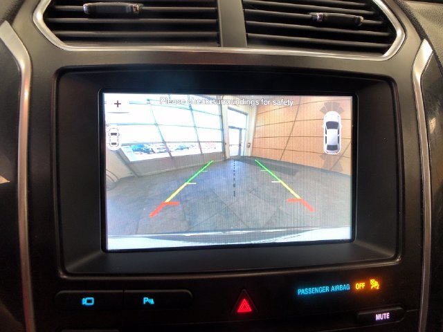 Certified Used 2019 Black Metallic Ford Limited image 16