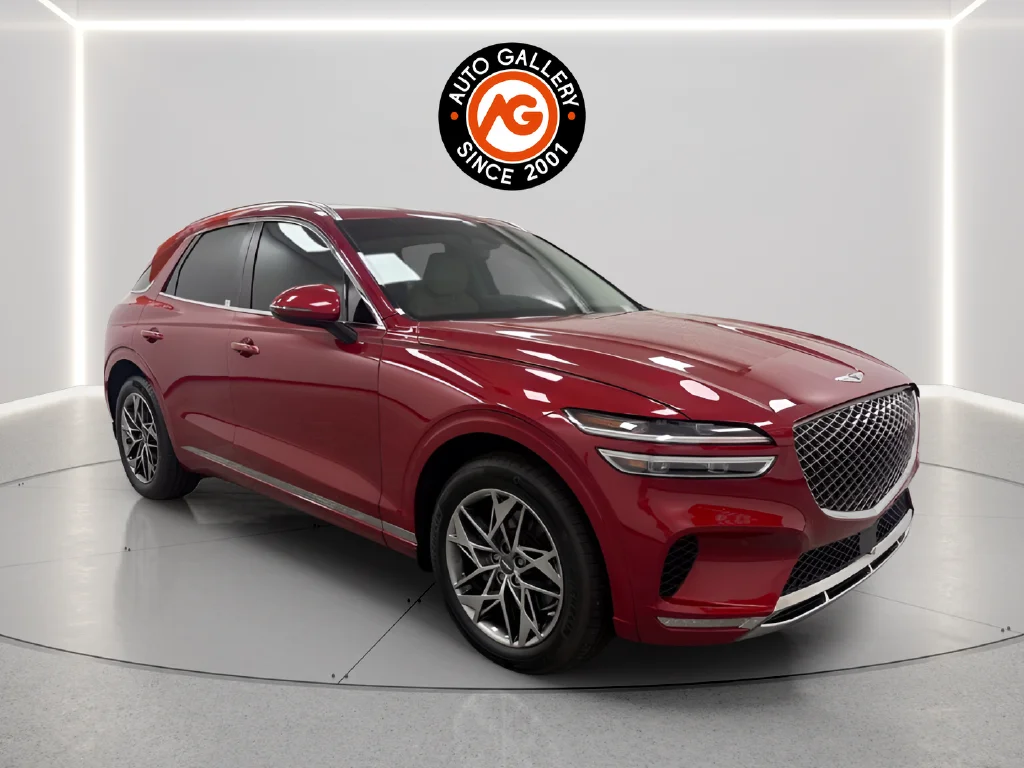 2022 GENESIS GV70
