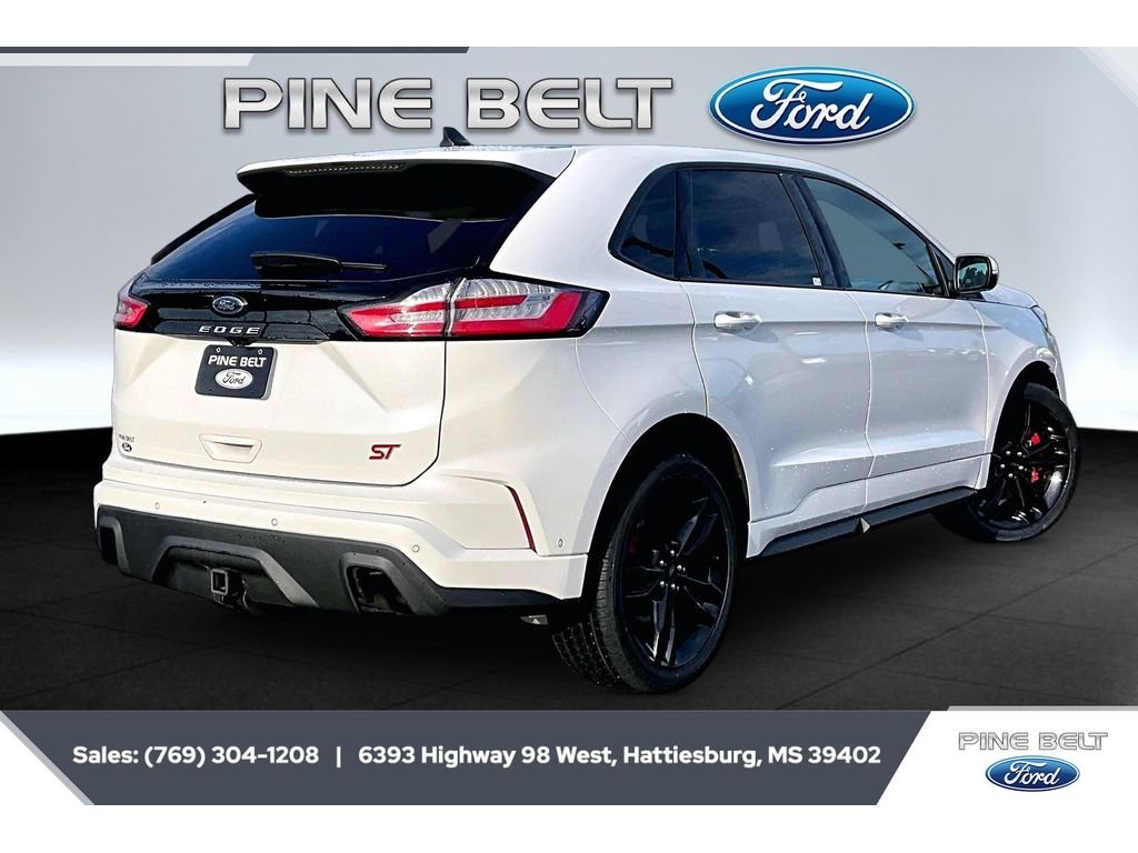 Used 2024 STAR WHITE Ford ST image 11