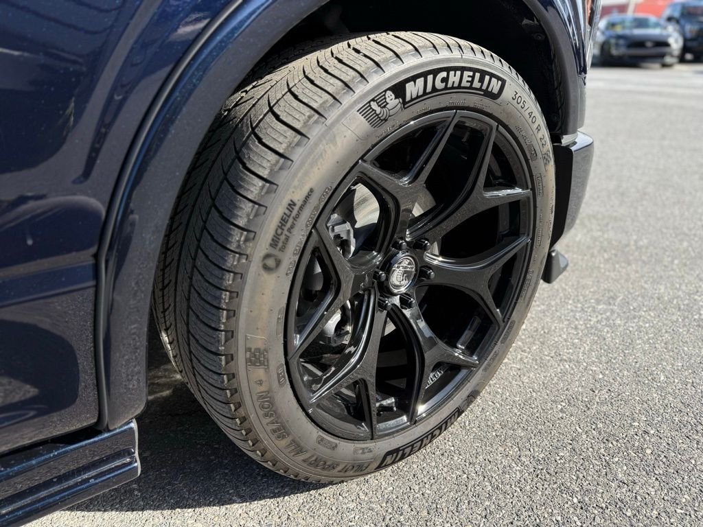 2025 Ford F-150 Lariat - Photo 9