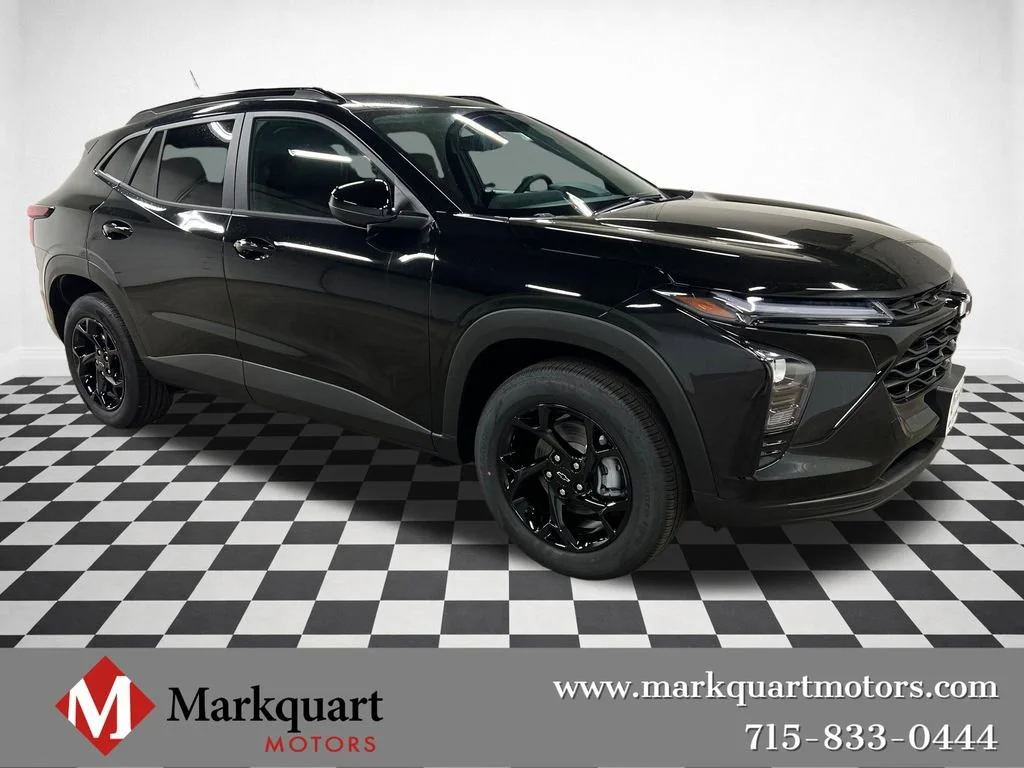 2026 Chevrolet Trax LT's photo
