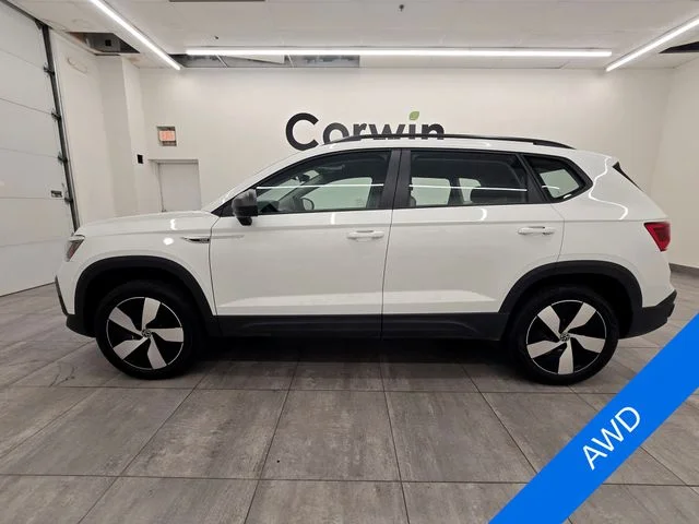 Used 2023 Pure White Volkswagen 1.5T S image 2