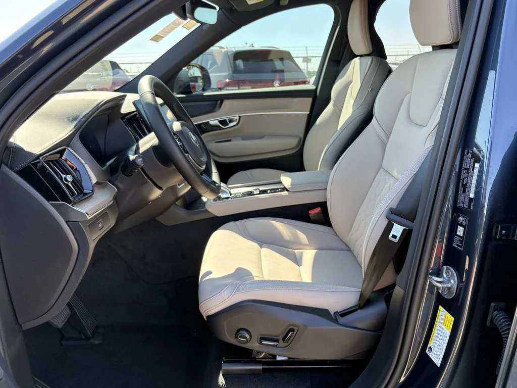 New 2026 Denim Blue Volvo Plus image 12