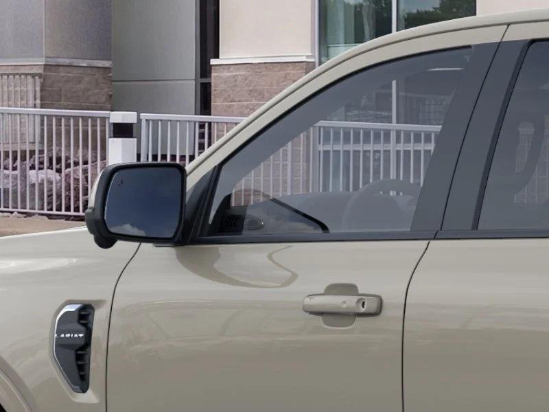 New 2026 Beige Ford Lariat image 42