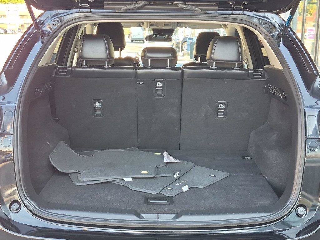 Used 2025 Black Mazda 2.5 S Select Package image 7