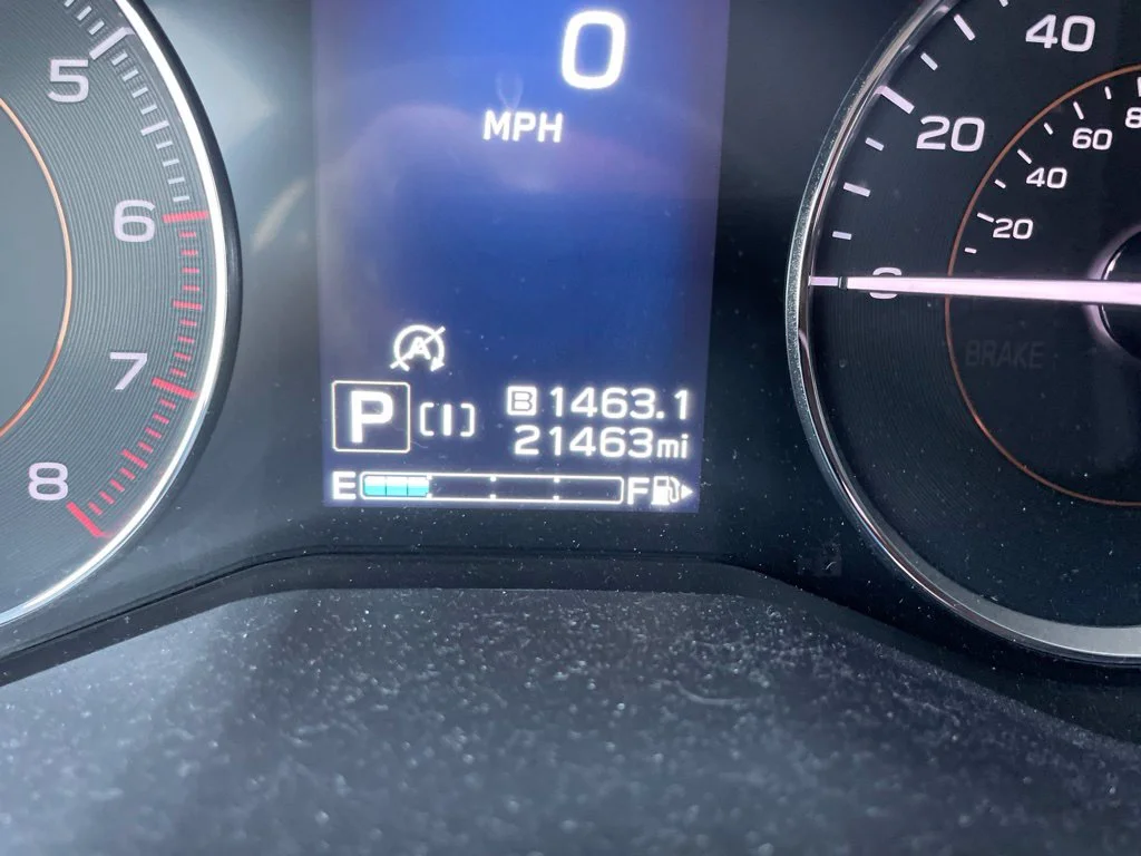 Used 2023 Gray Subaru Limited image 7