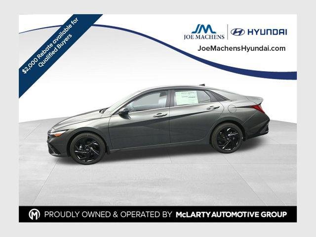 2026 Hyundai Elantra 2.0 SEL Sport Premium's photo