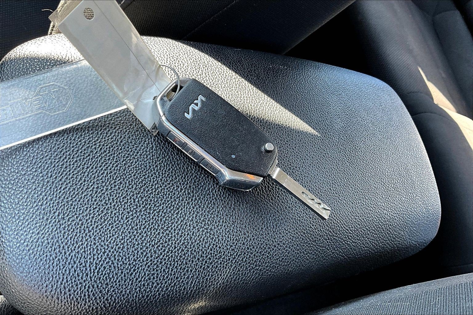 Used 2023 Gray Kia LXS image 26