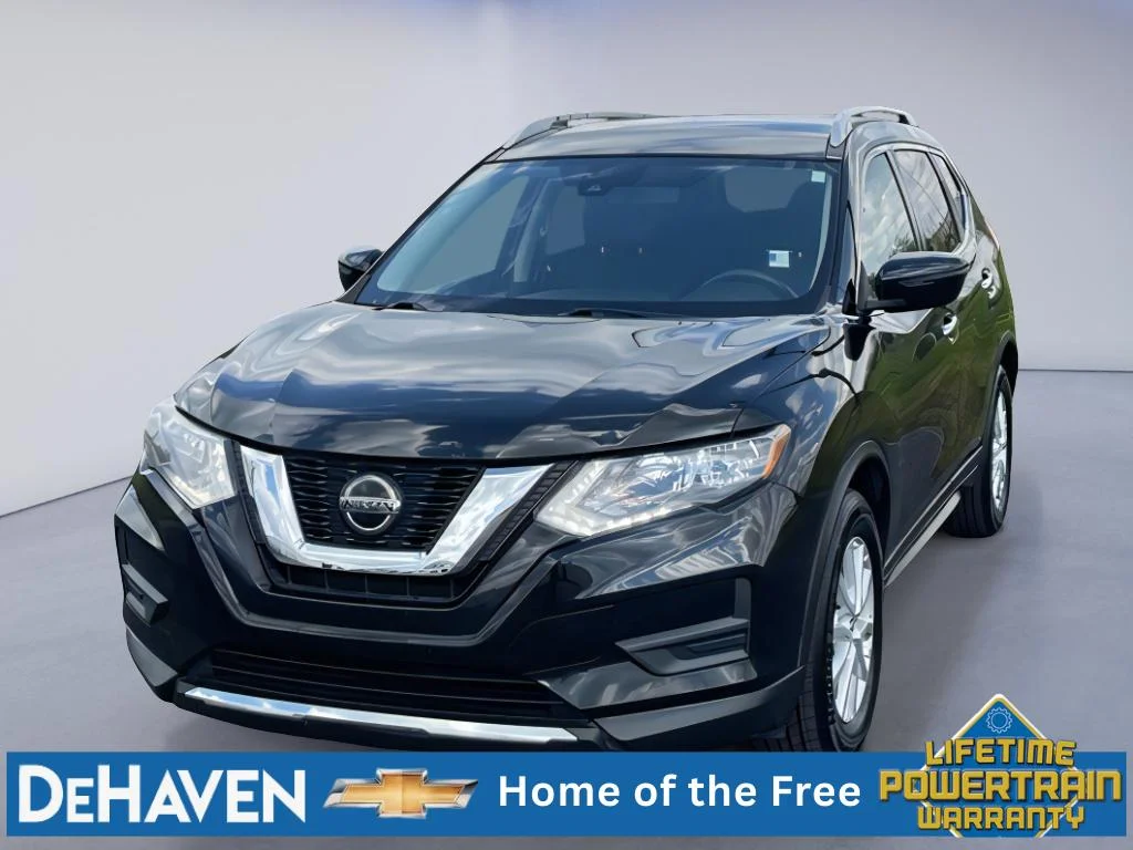 2020 Nissan Rogue SV