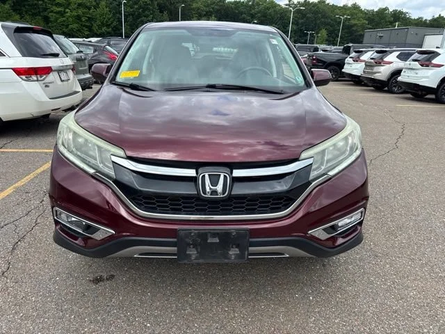 Used 2016 Red Honda EX image 2