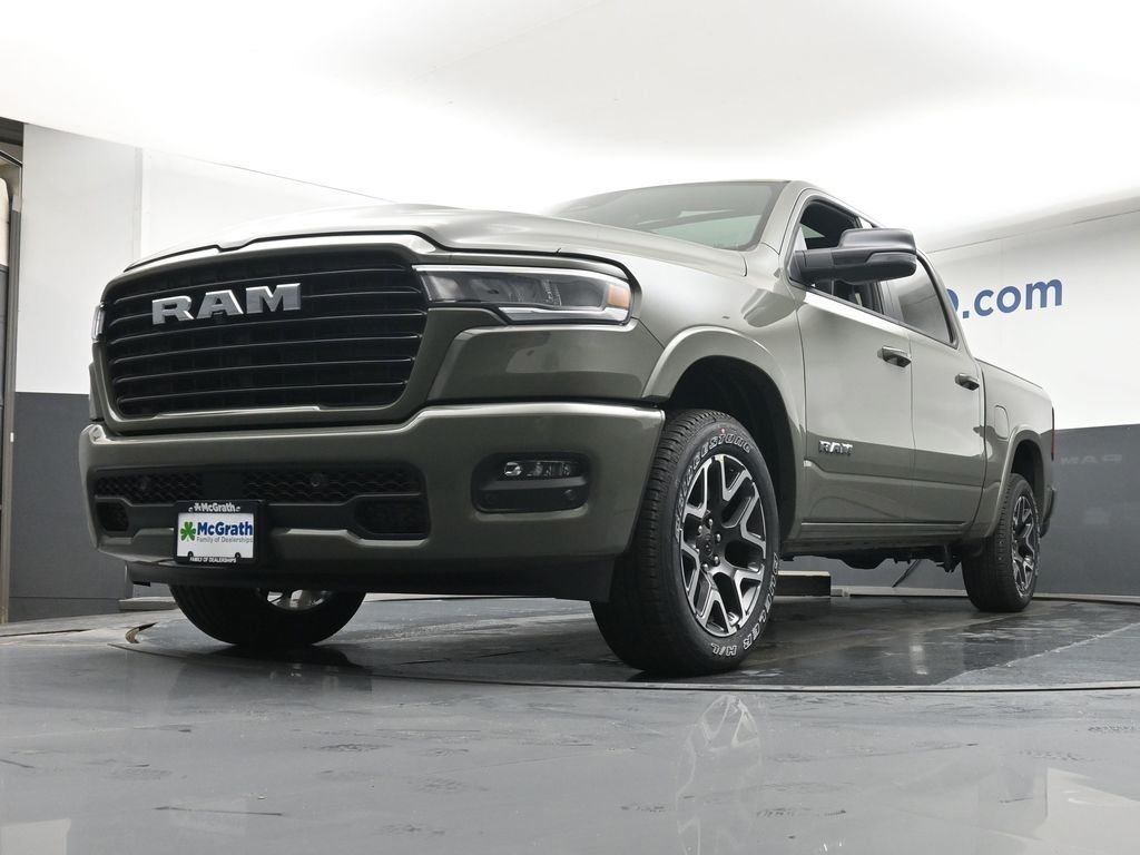 New 2026 Canyon Lake Exterior Paint RAM Laramie image 7