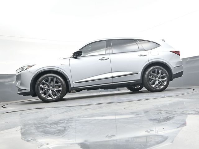 Used 2024 Black Acura A-Spec image 34