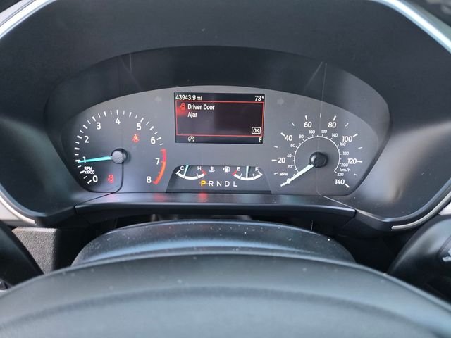 Used 2022 Silver Ford SE image 15