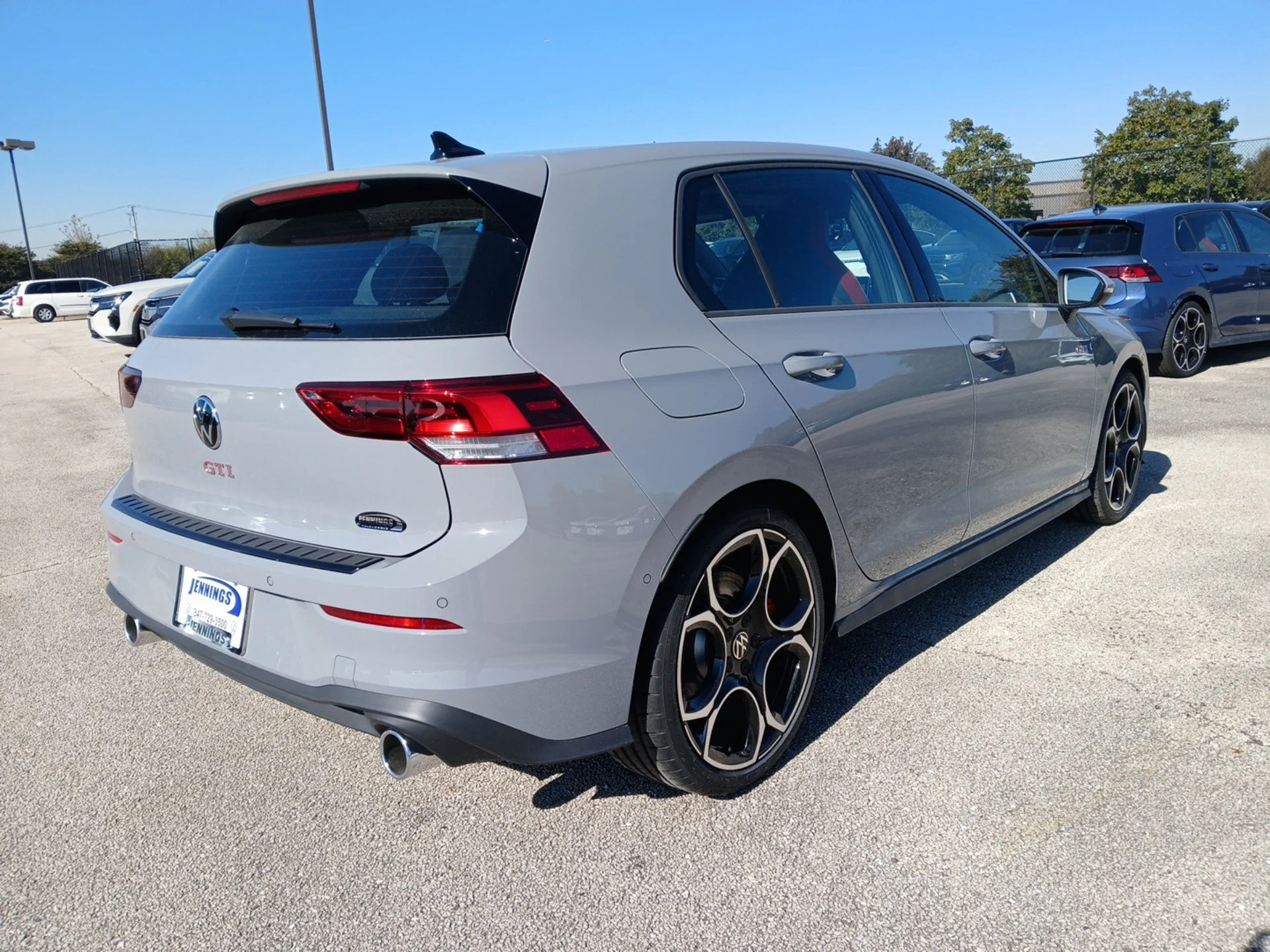 New 2026 Moonstone Gray Volkswagen 2.0T Autobahn image 4