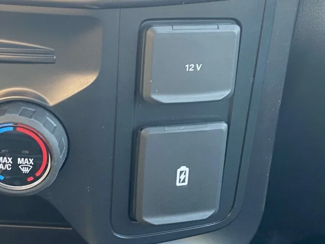 New 2026 Black Ford STX image 24