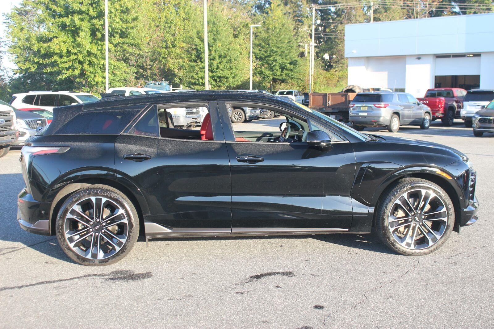 Used 2026 Black Chevrolet SS image 8